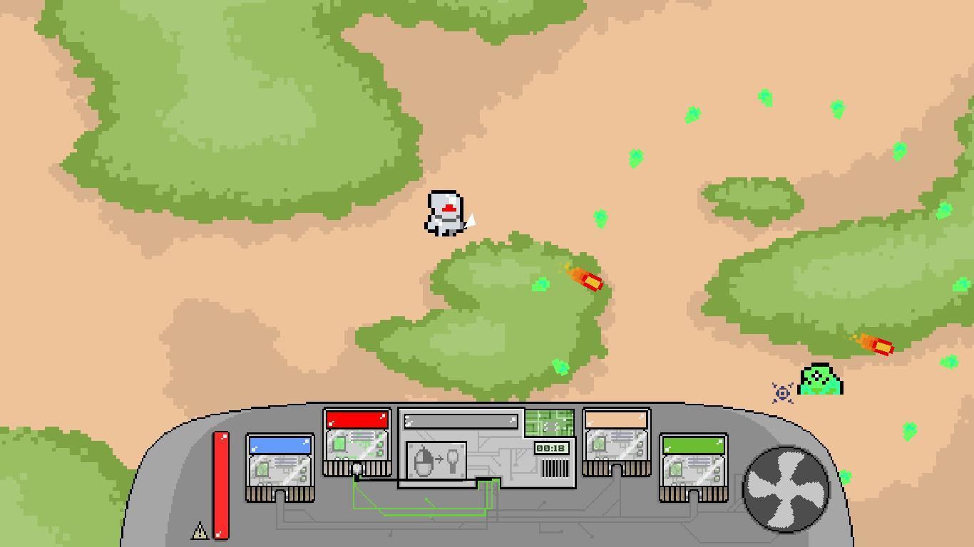 LIMITED ENERGY (itch) - кадр 4