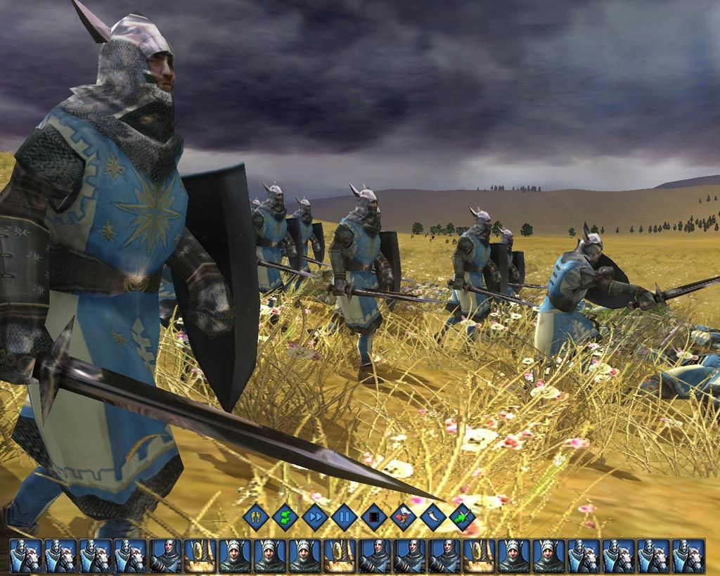 Arcane Legions: A Rising Shadow - кадр 8