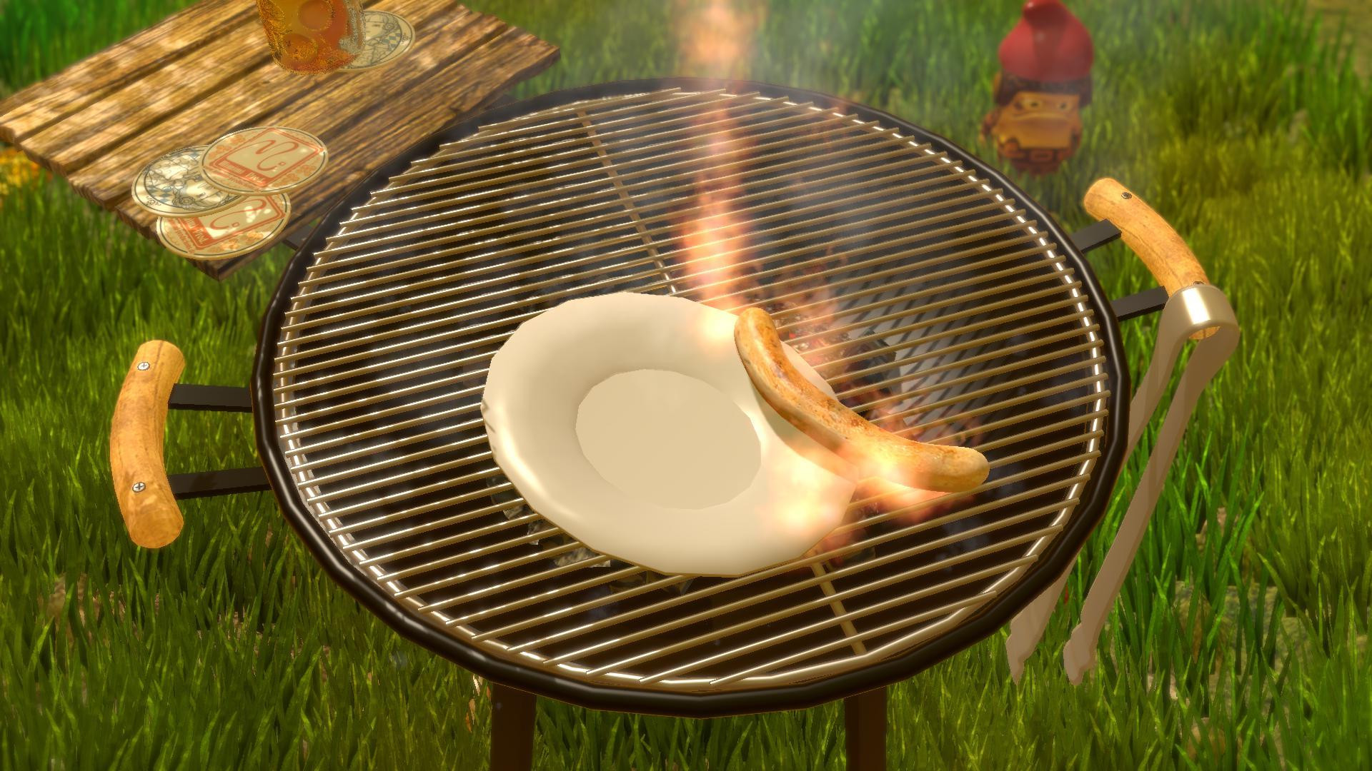 Sausage Smackdown (itch) - кадр 4