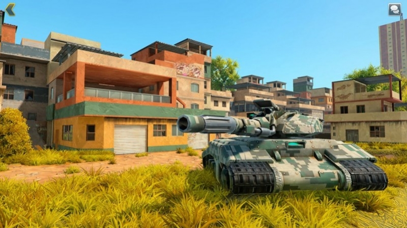 Tanki X - кадр 13