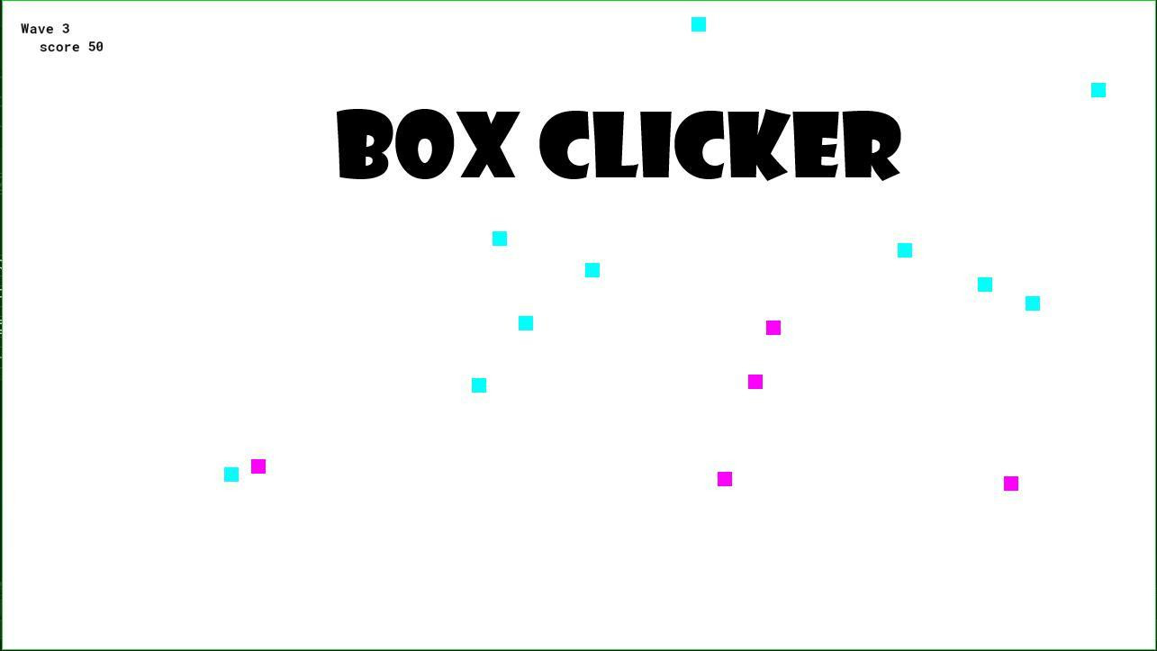 Box Clicker (Clinton2309) (itch) - кадр 1