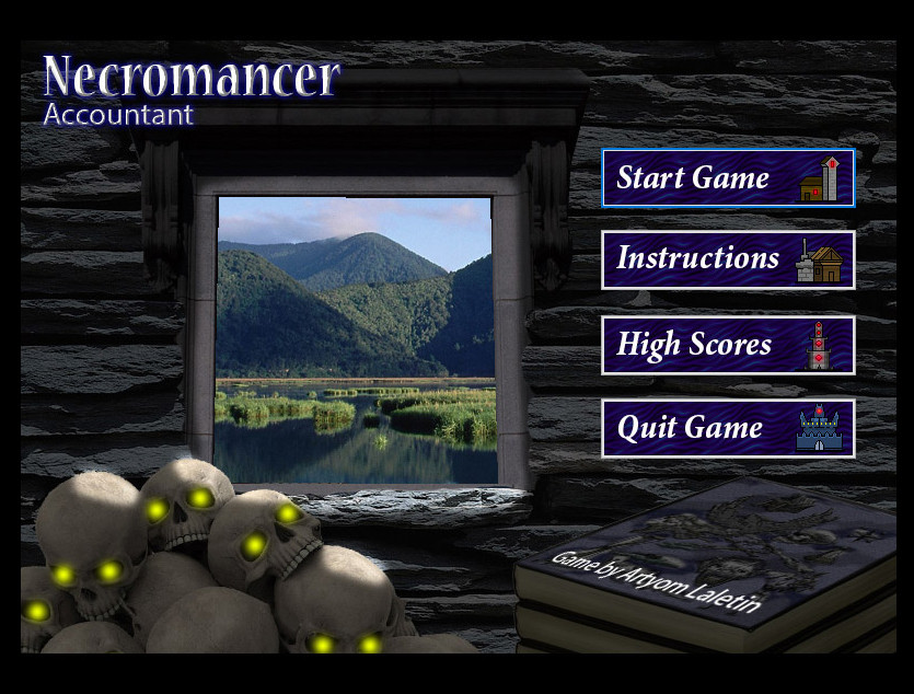 Necromancer Accountant - кадр 4