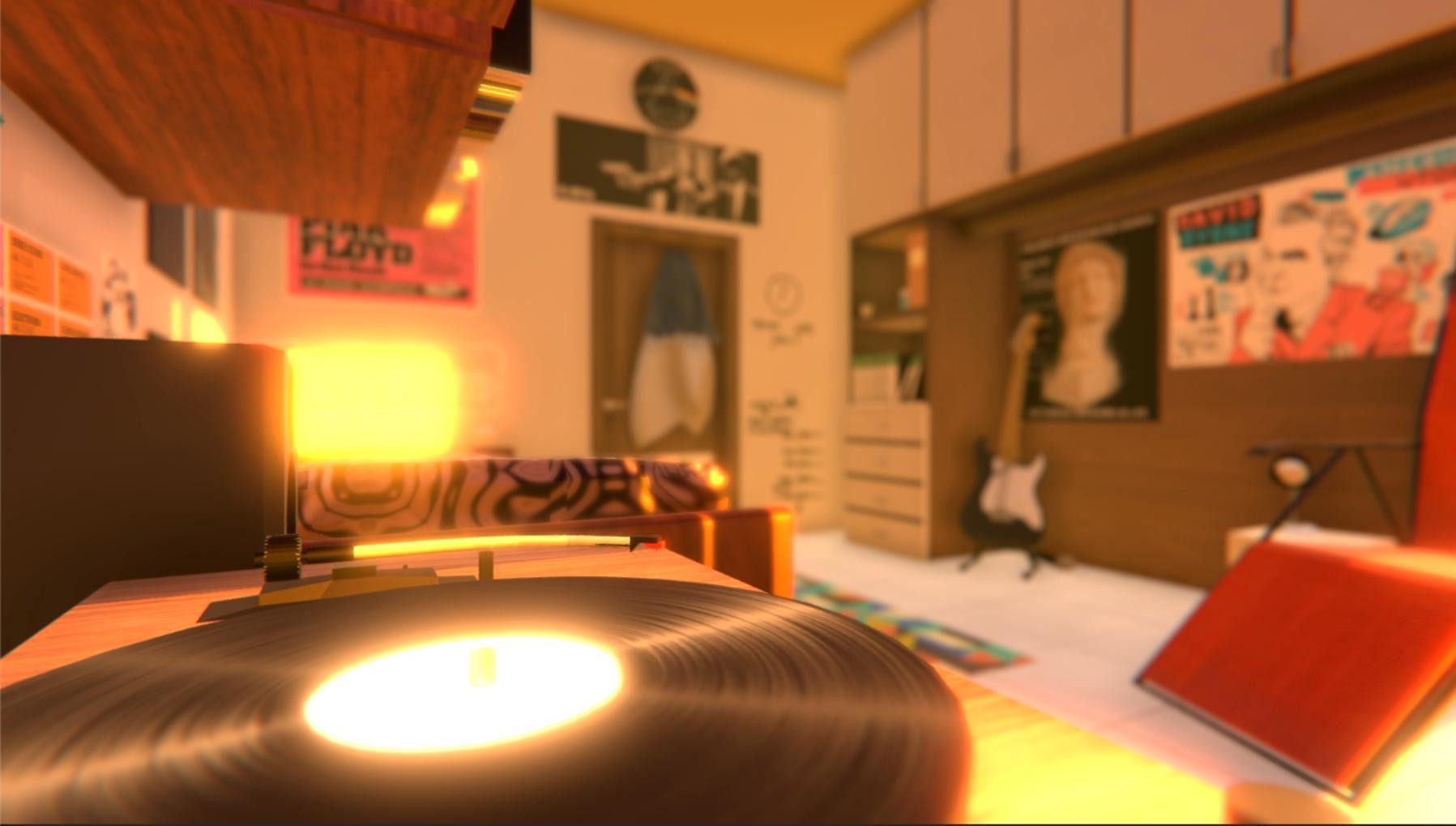 Vinylove (itch) - кадр 6