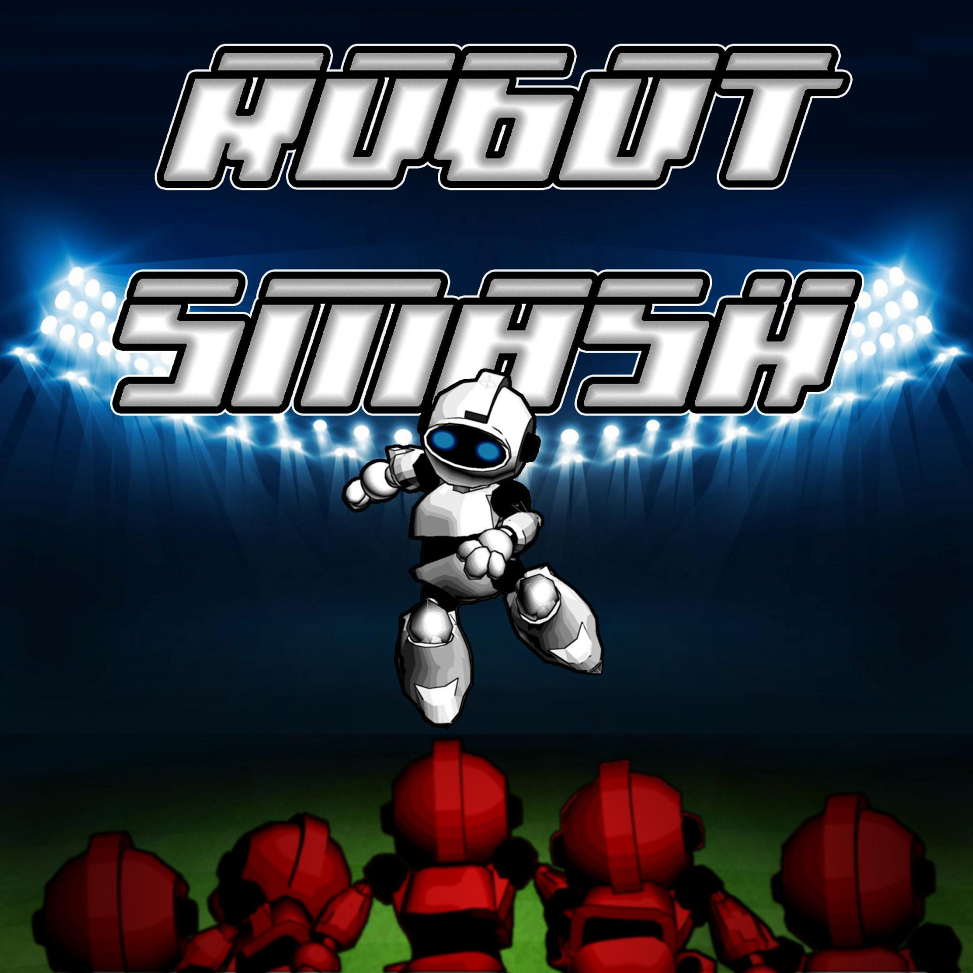 Robo Smash - Triple J's -#UE4Summer GameJam (itch) - кадр 1