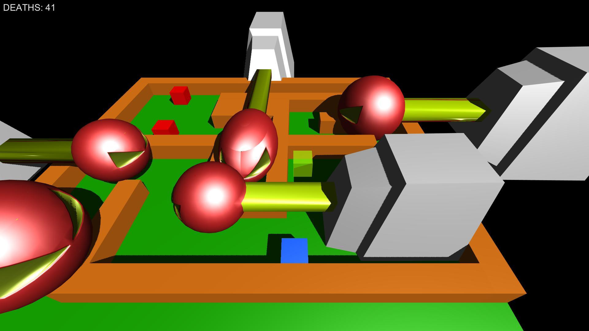 Fancy Cube (itch) - кадр 5