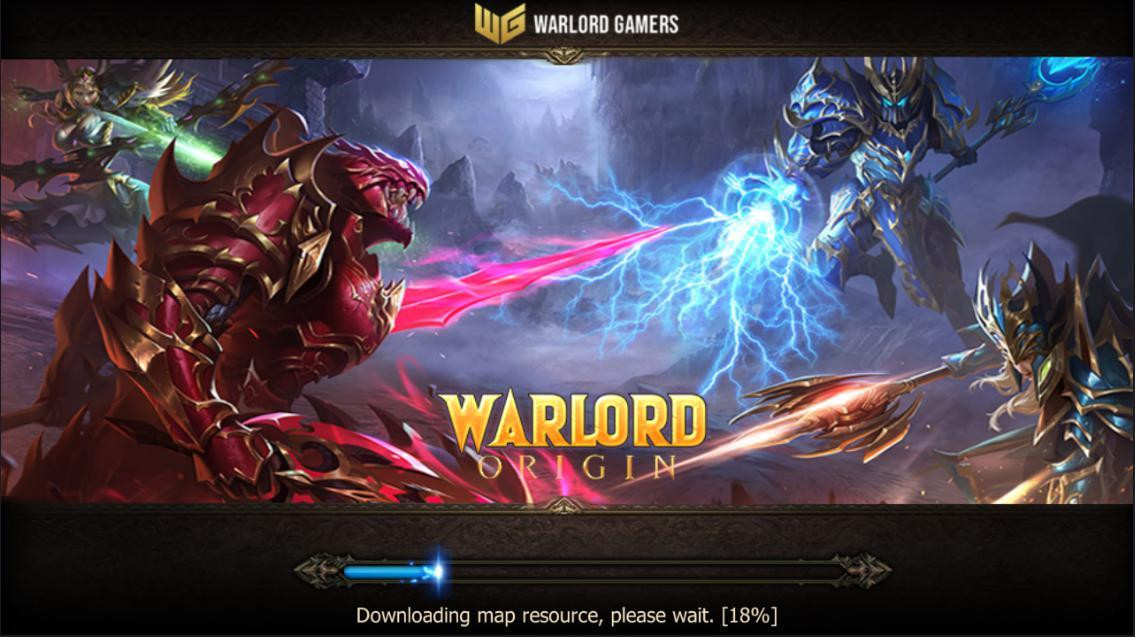 Warlord Origin (itch) - кадр 4