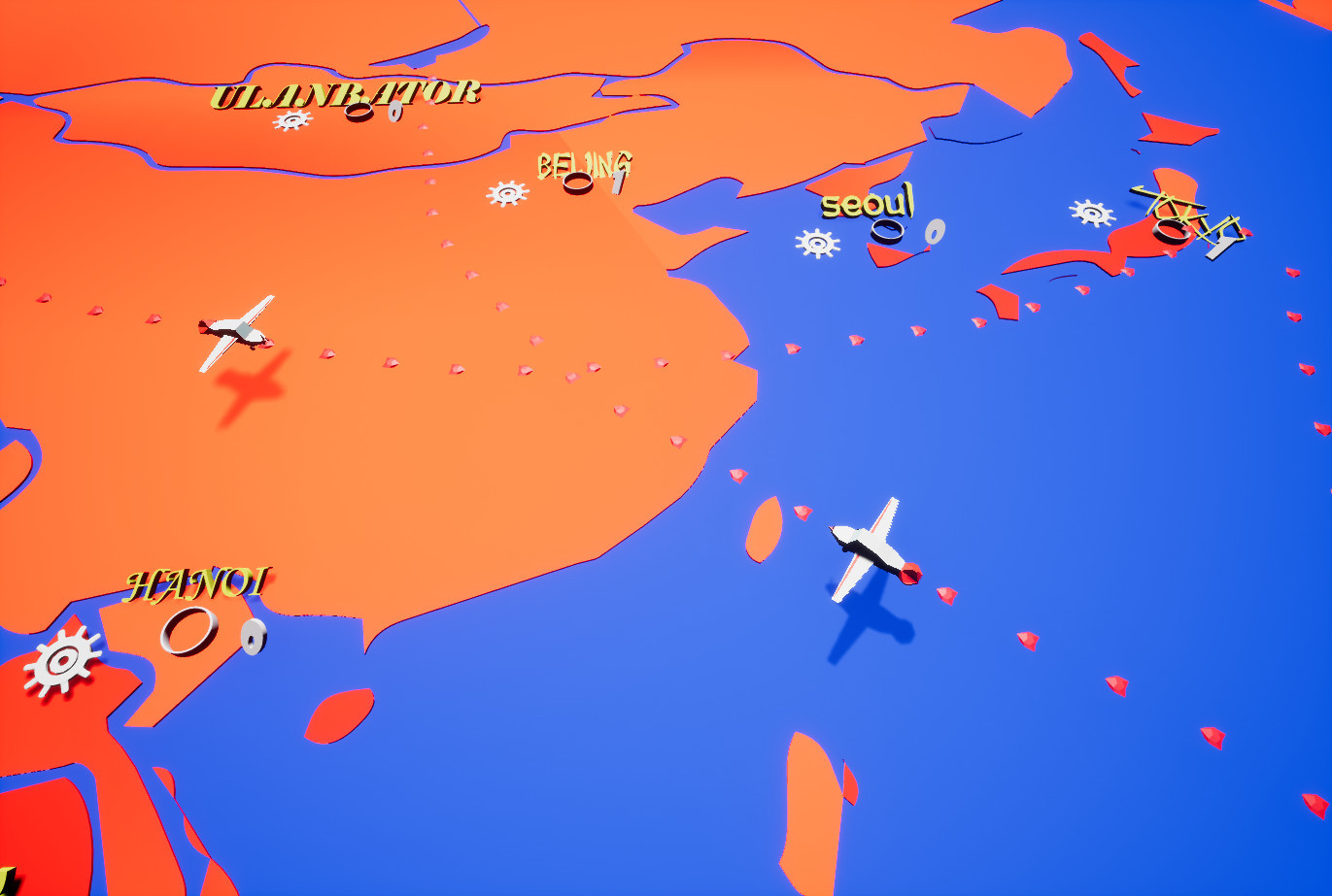 Air Dash - кадр 9
