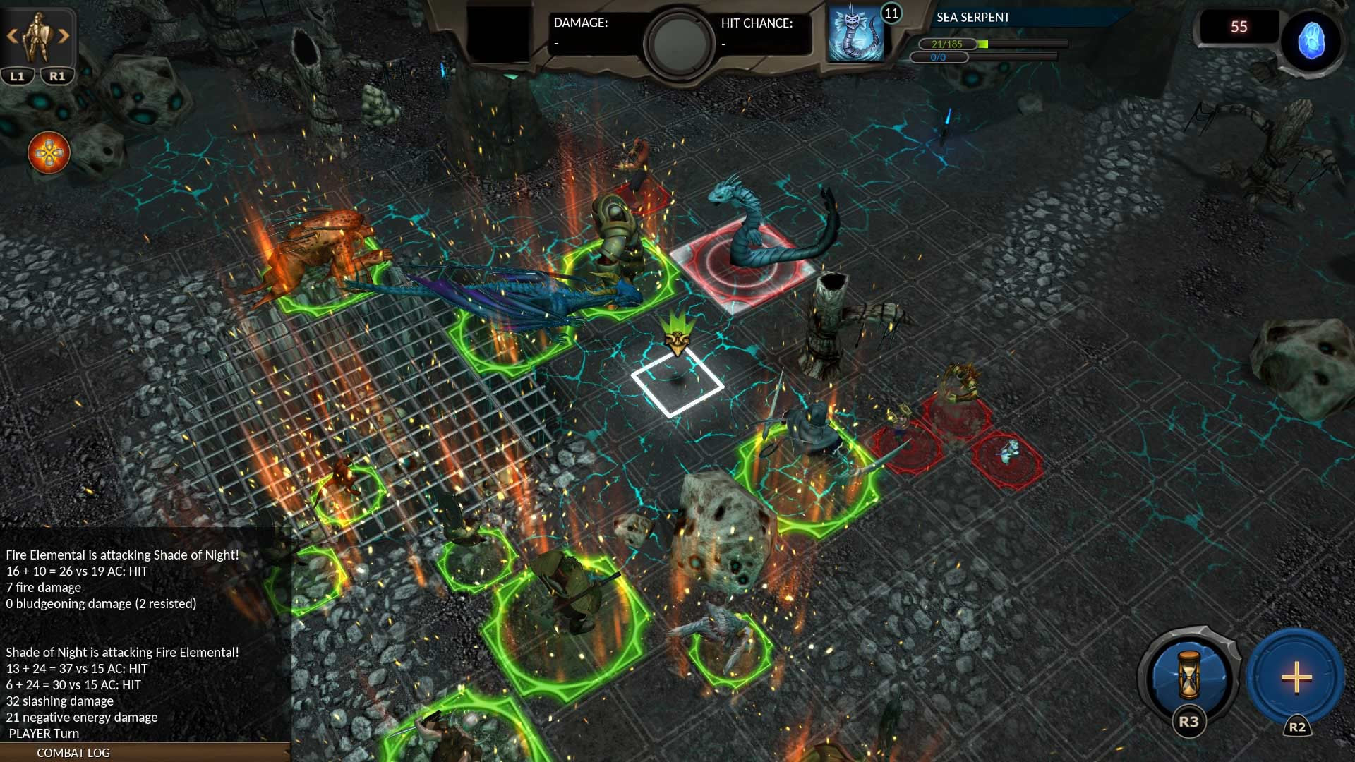 Worlds of Magic: Planar Conquest - кадр 13