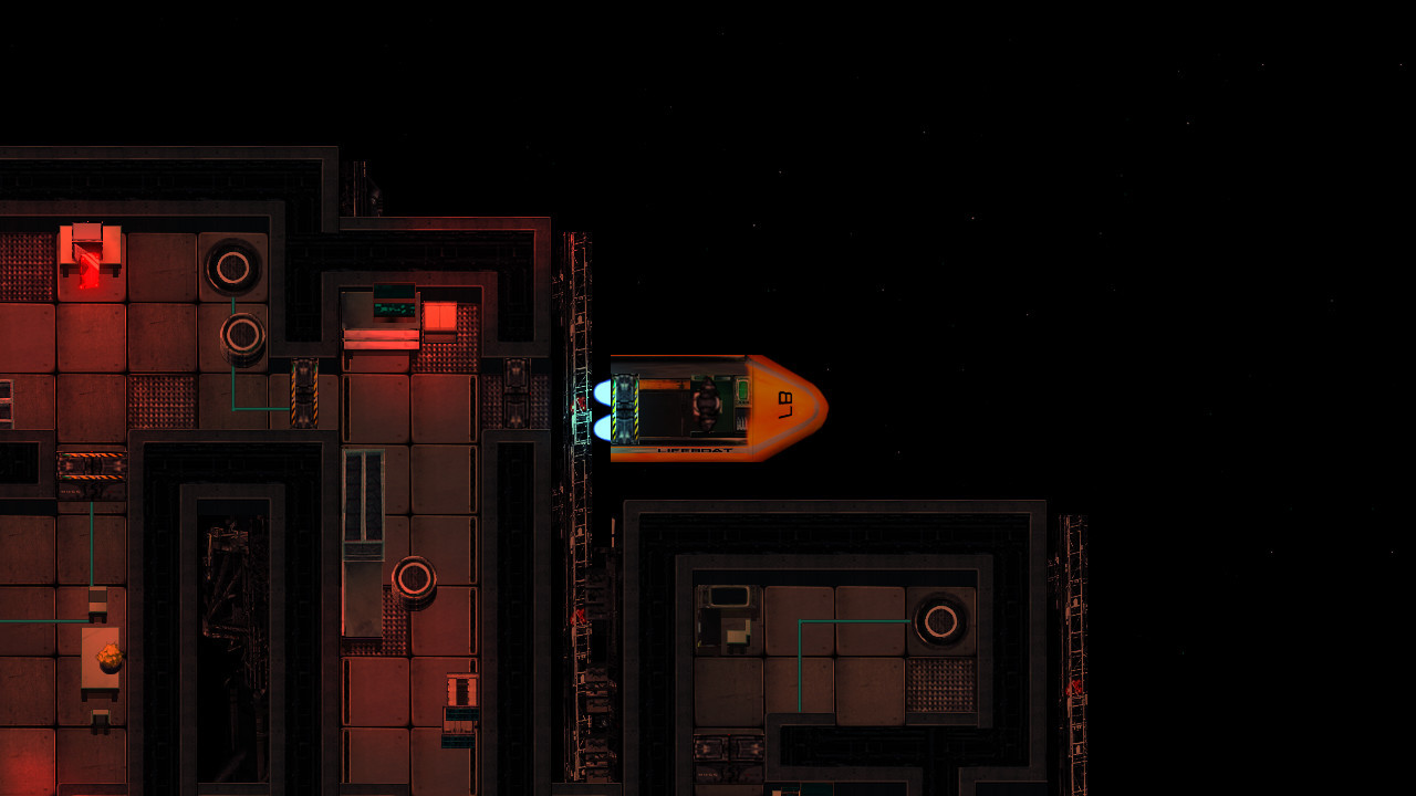 Space Scaven - кадр 11