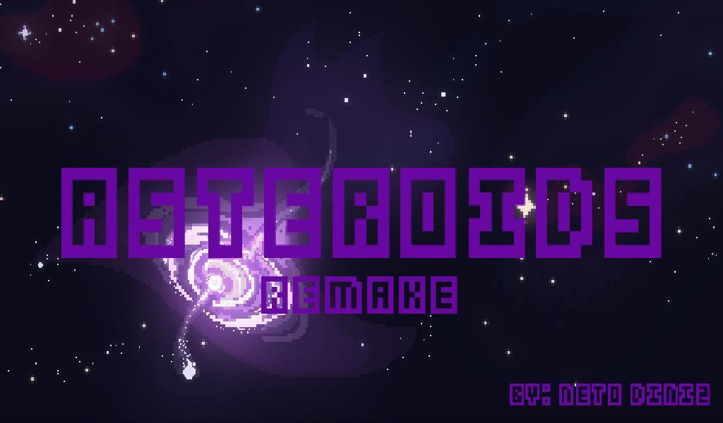 Asteroids remake (Netto_dnz) (itch) - кадр 1