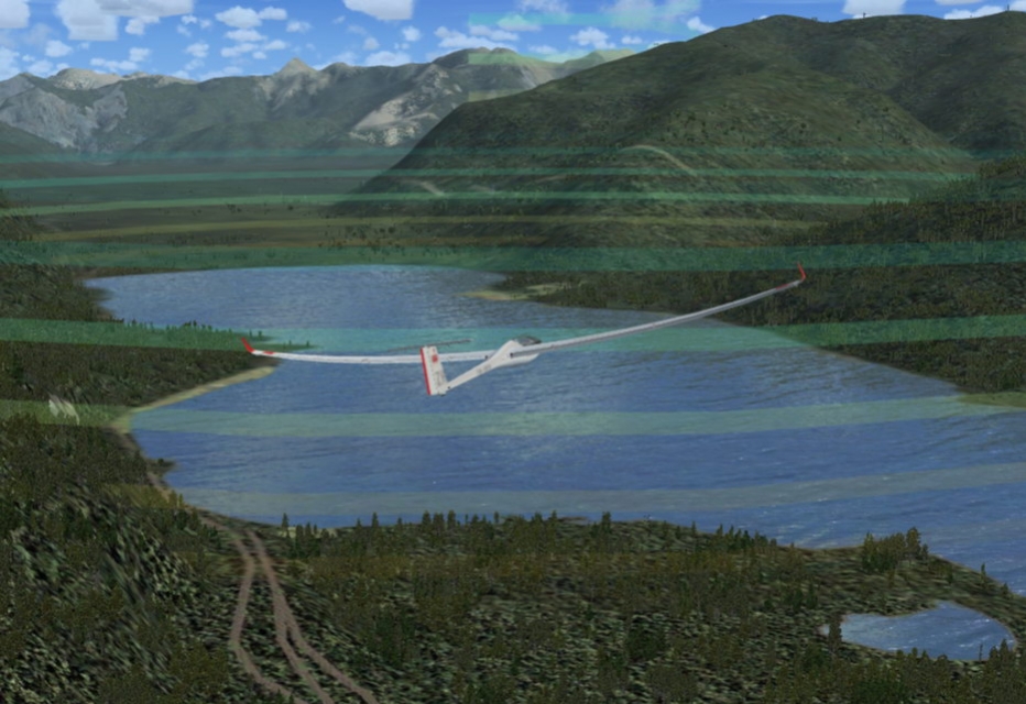 Microsoft Flight Simulator X - кадр 14