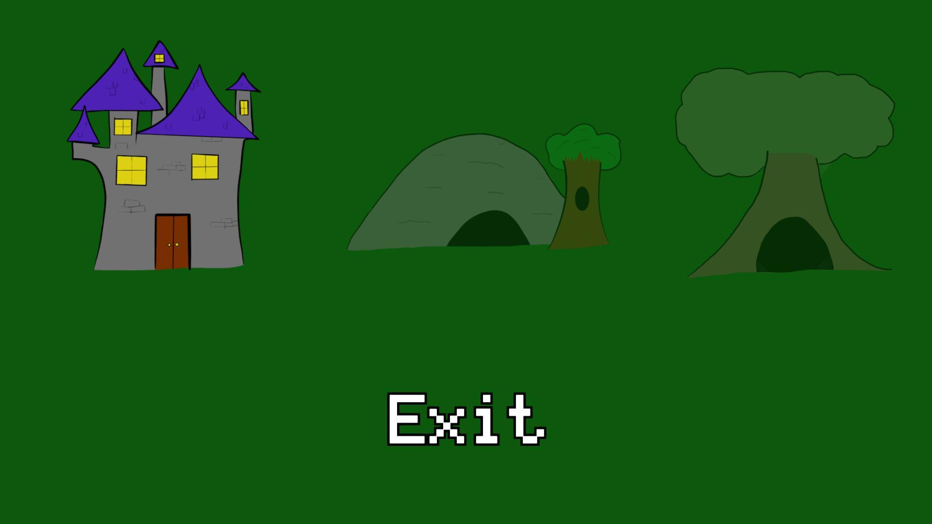 Into the Basement (itch) - кадр 2