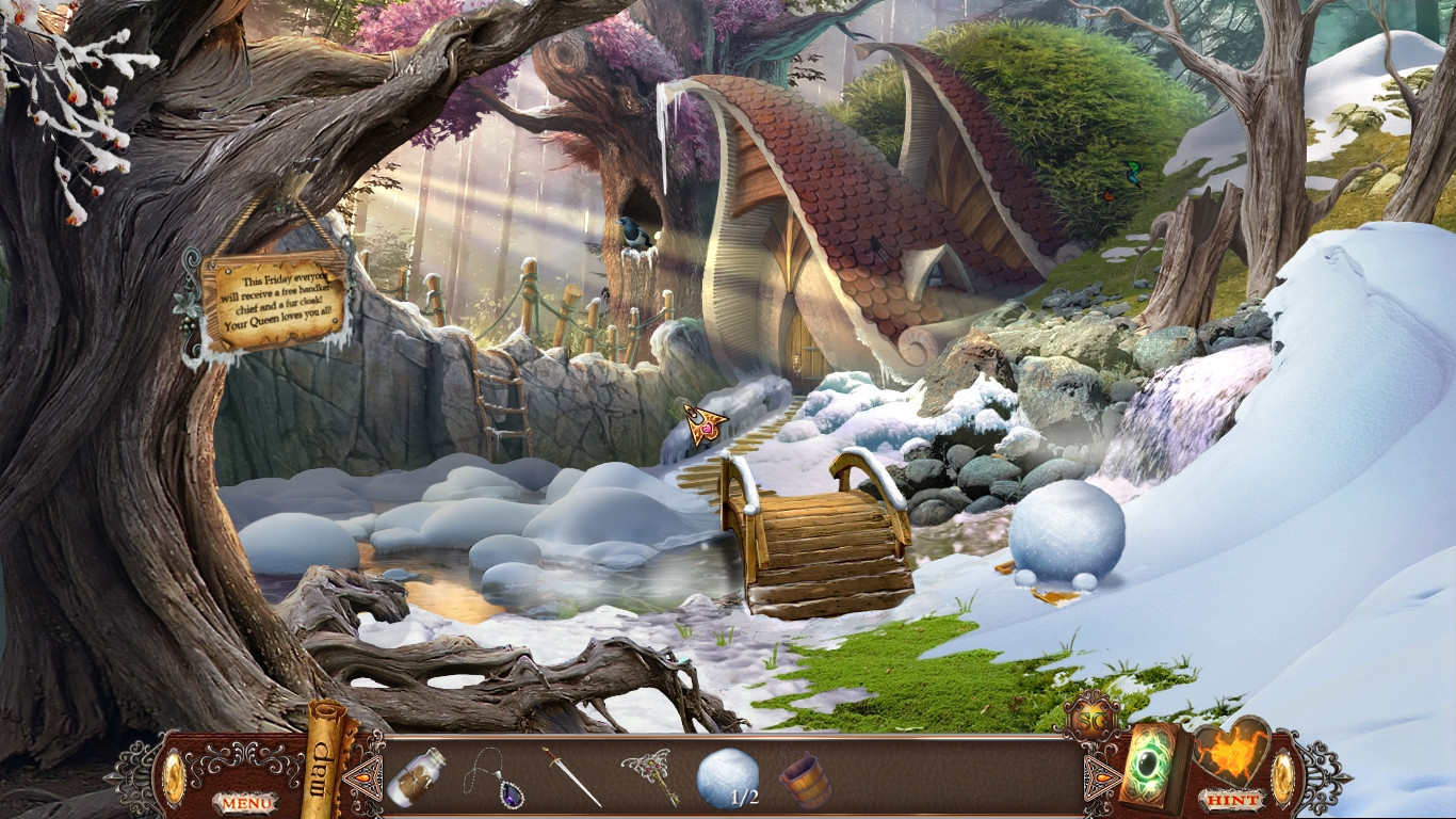 Love Chronicles: Salvation Collector's Edition - кадр 9