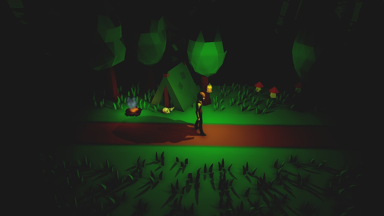 The Journey to Fairytales - кадр 6