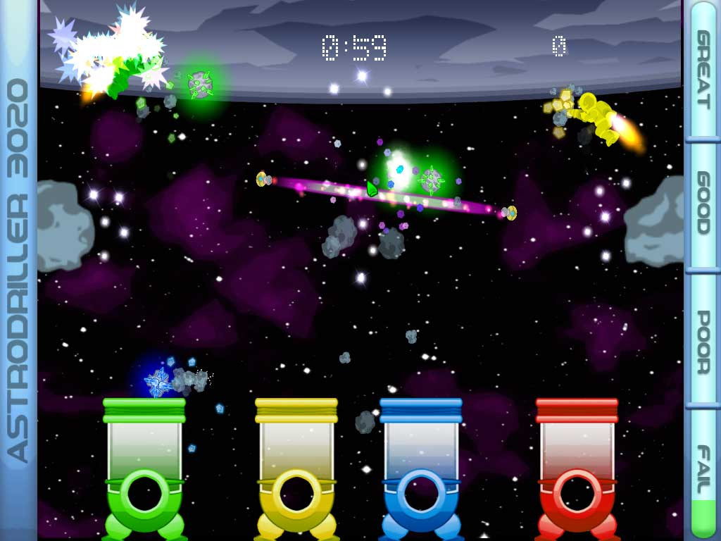 AstroDriller3020 - кадр 13