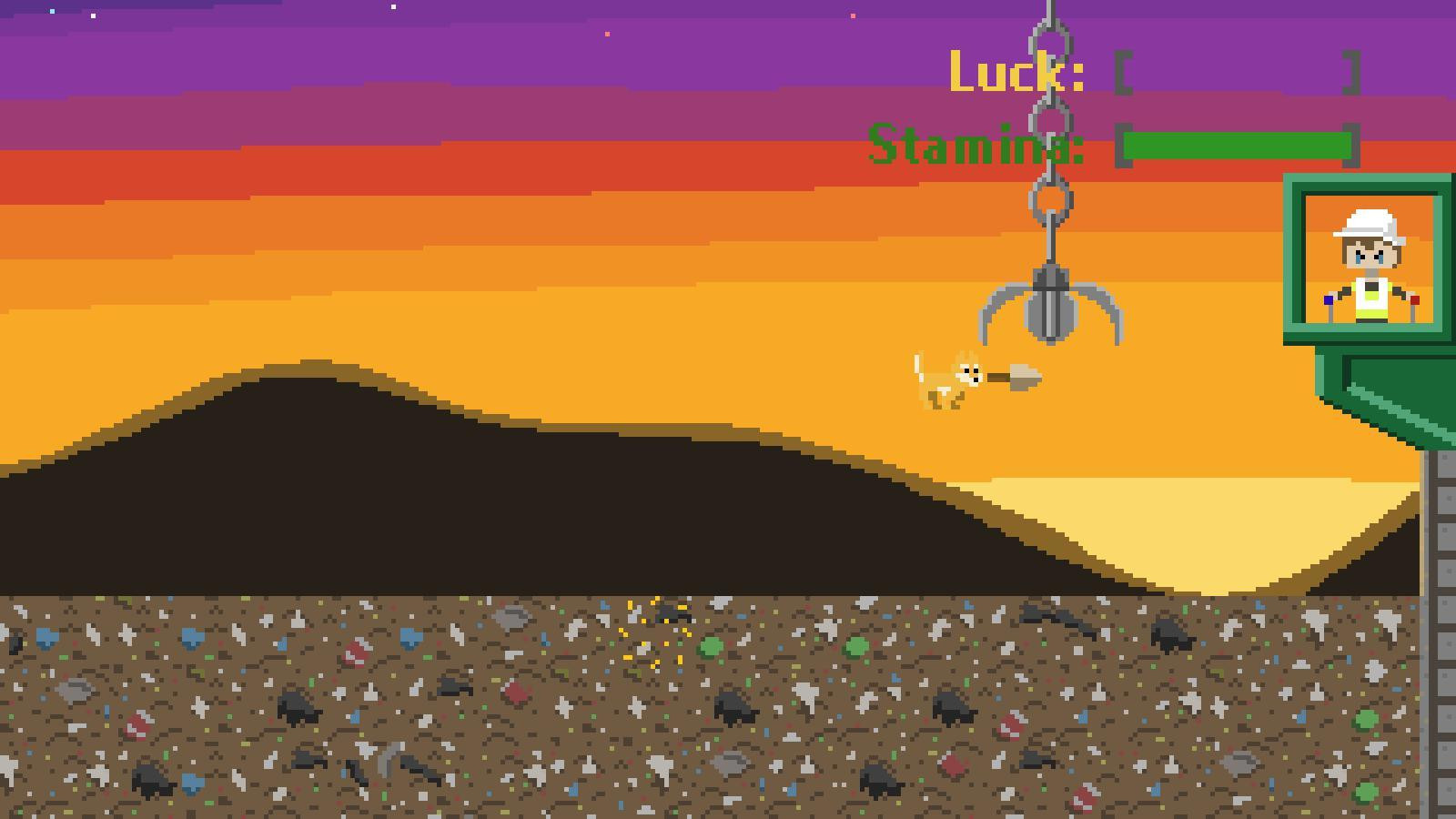 Cookie's Treasure Hunt (itch) - кадр 3