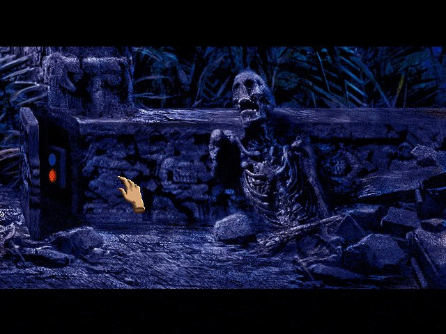 Goosebumps: Escape from Horrorland - кадр 8