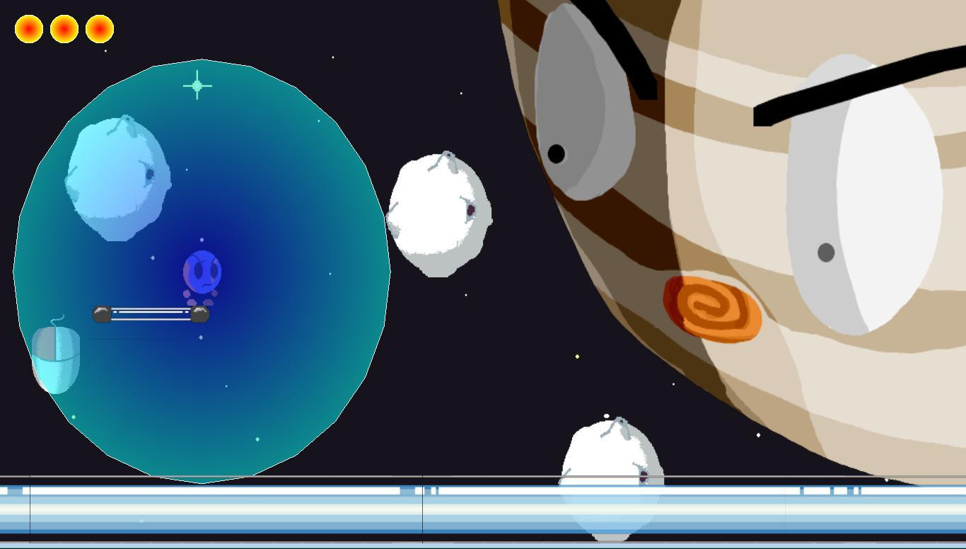 Angry Worlds (itch) - кадр 2