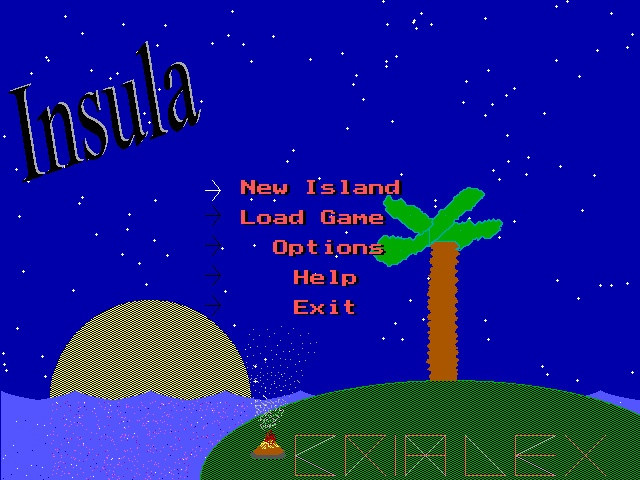 The Island (Crialex) (itch) - кадр 1