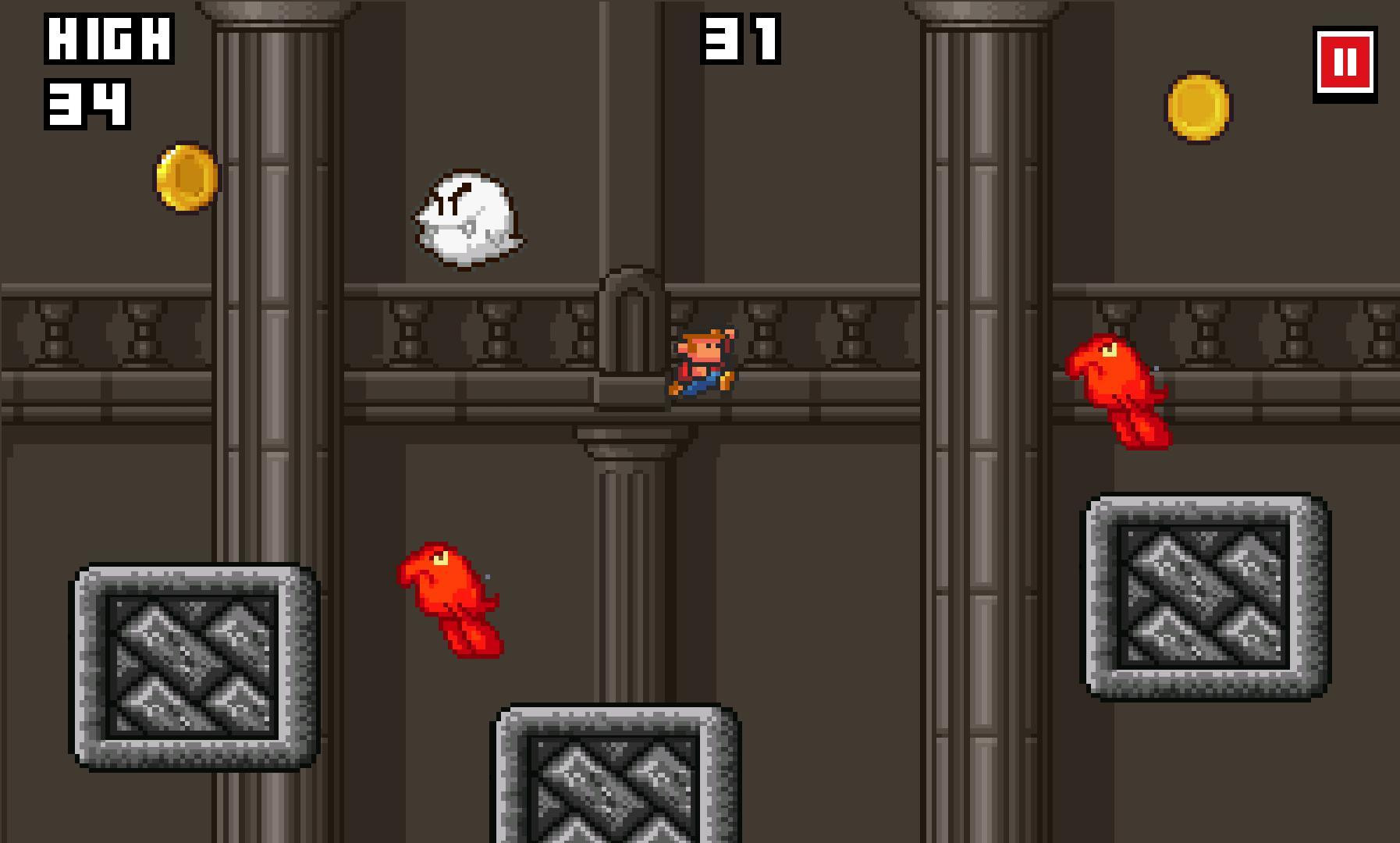BAM Boys Mobile (itch) - кадр 5