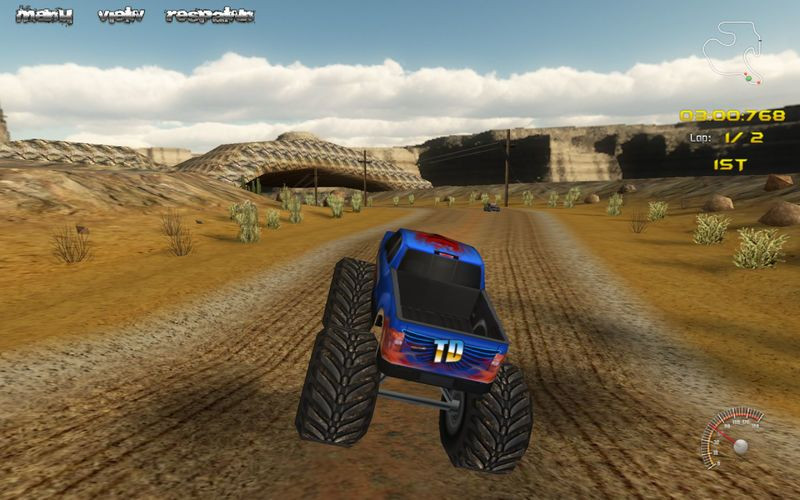Monster Truck Rally (2011) - кадр 4