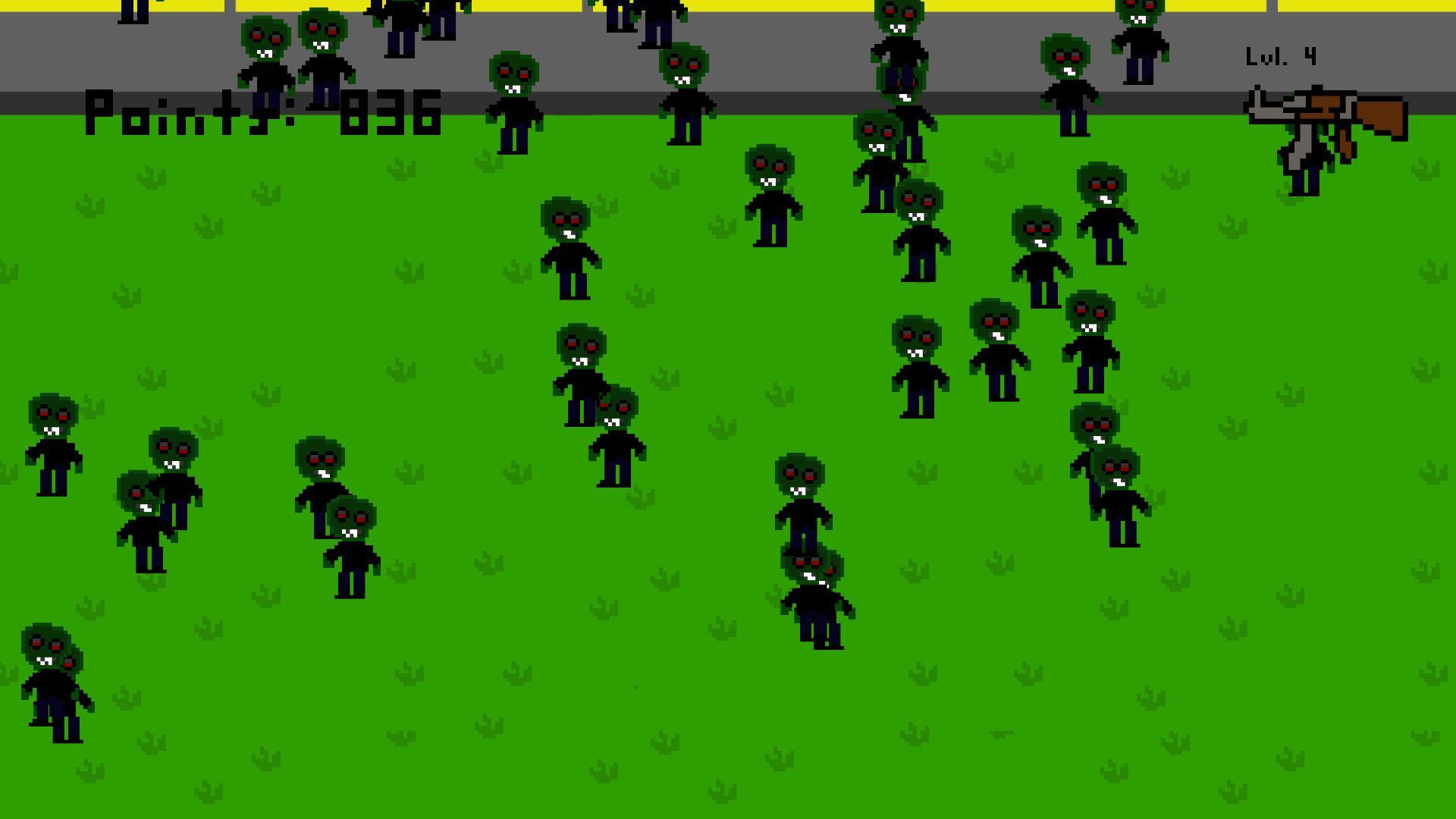 Zombie Land (MostafaN) (itch) - кадр 3