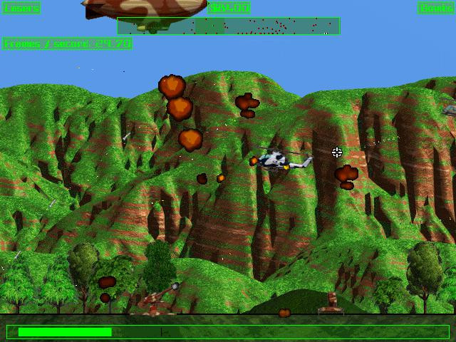 Cobra Gunship - кадр 4