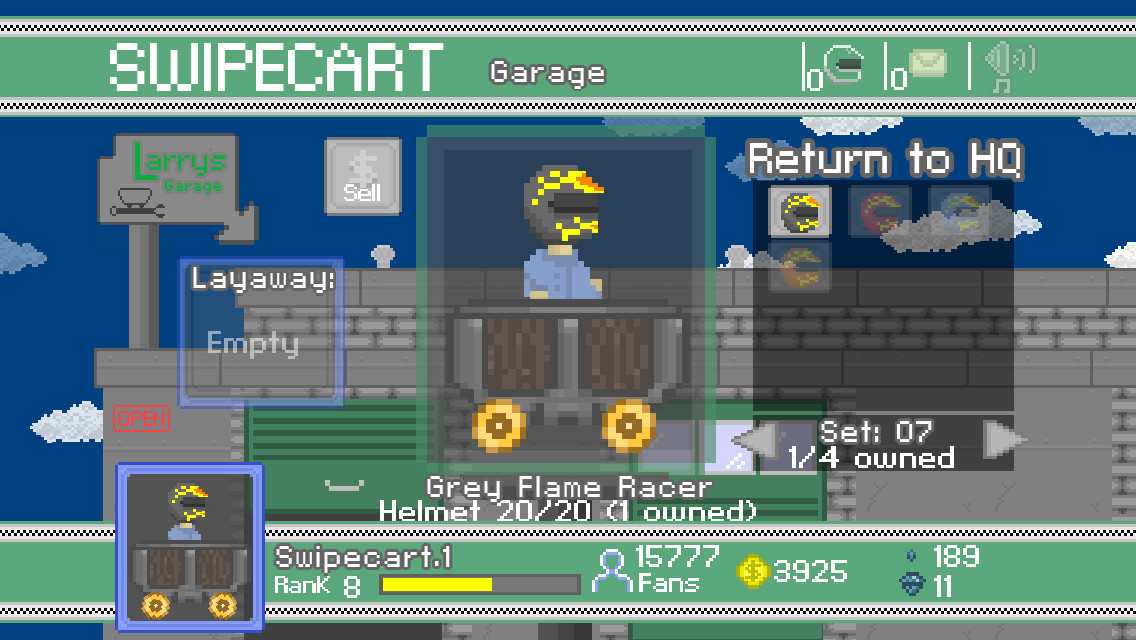 Swipecart - кадр 3