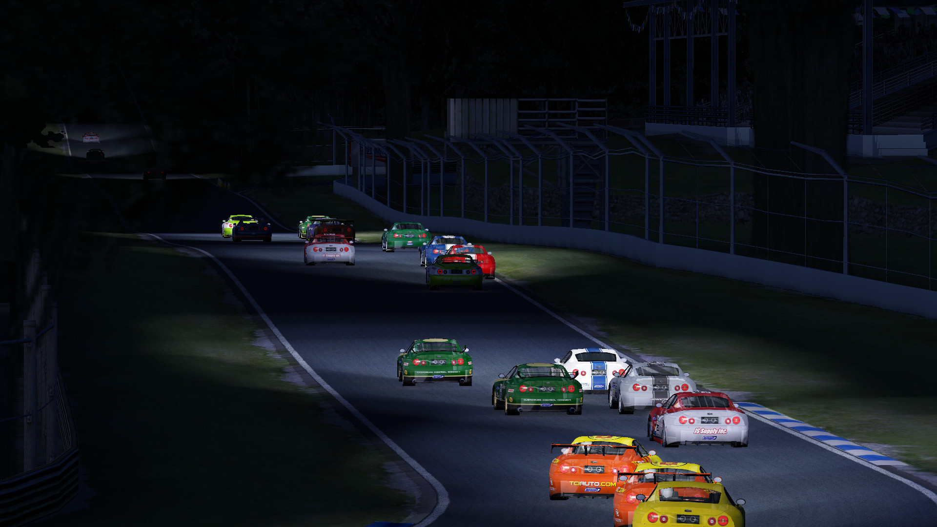 rFactor - кадр 13