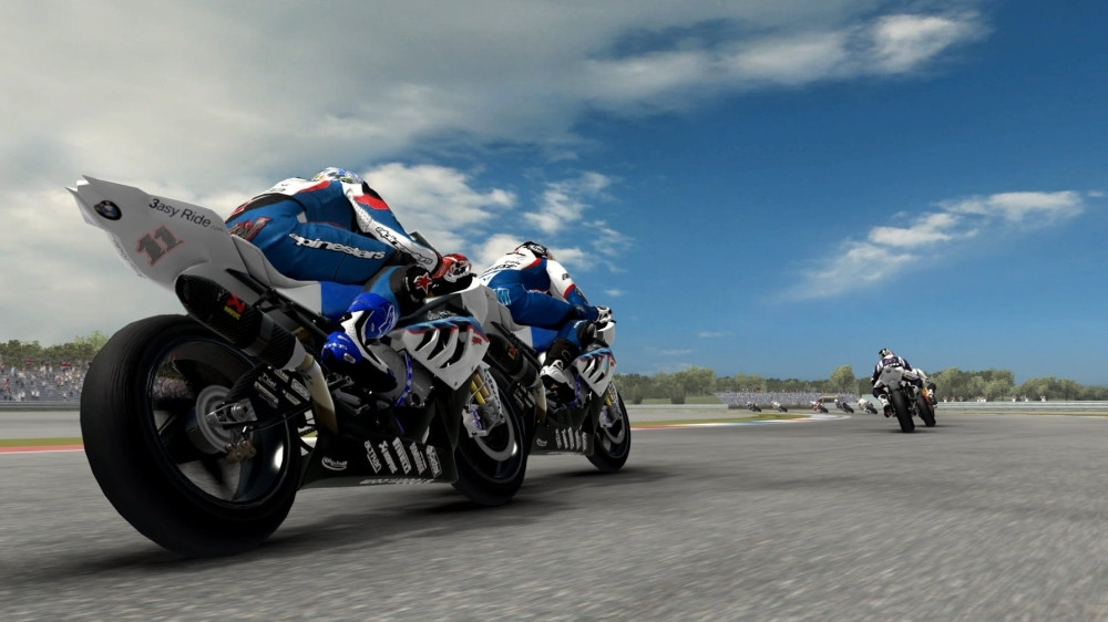 SBK - кадр 14