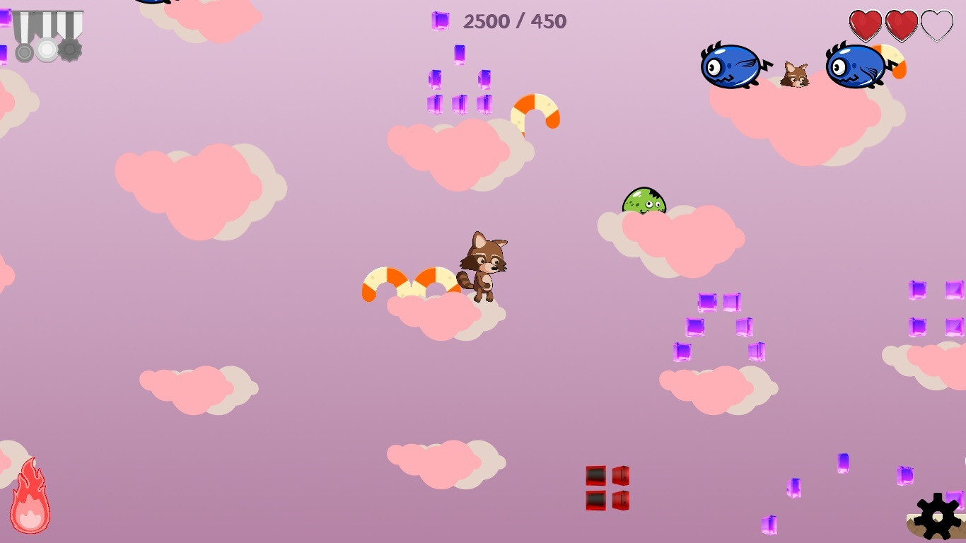 Miko's Adventures (itch) - кадр 2