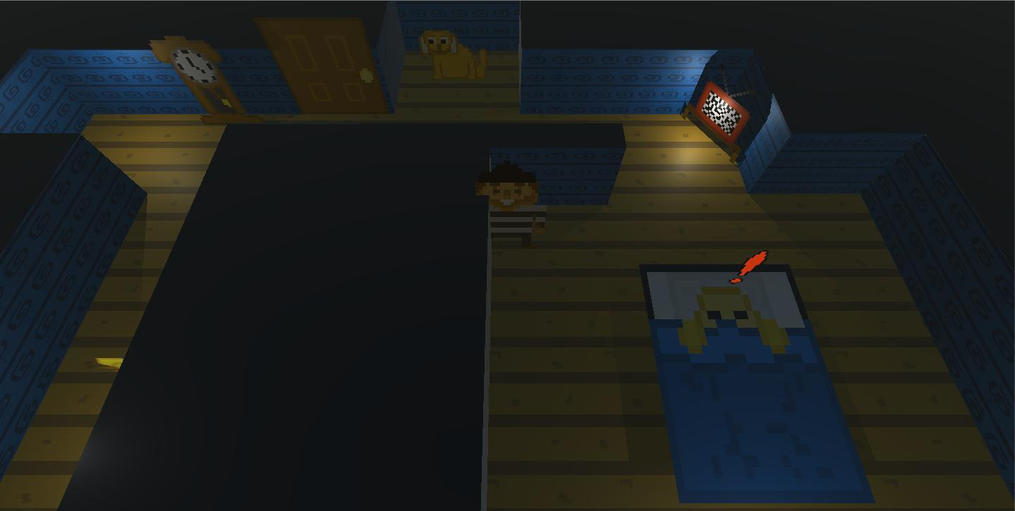 Blind Burglary (itch) - кадр 4