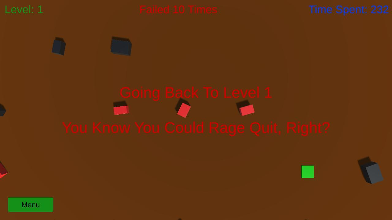 Don't Rage Quit 2 (itch) - кадр 3