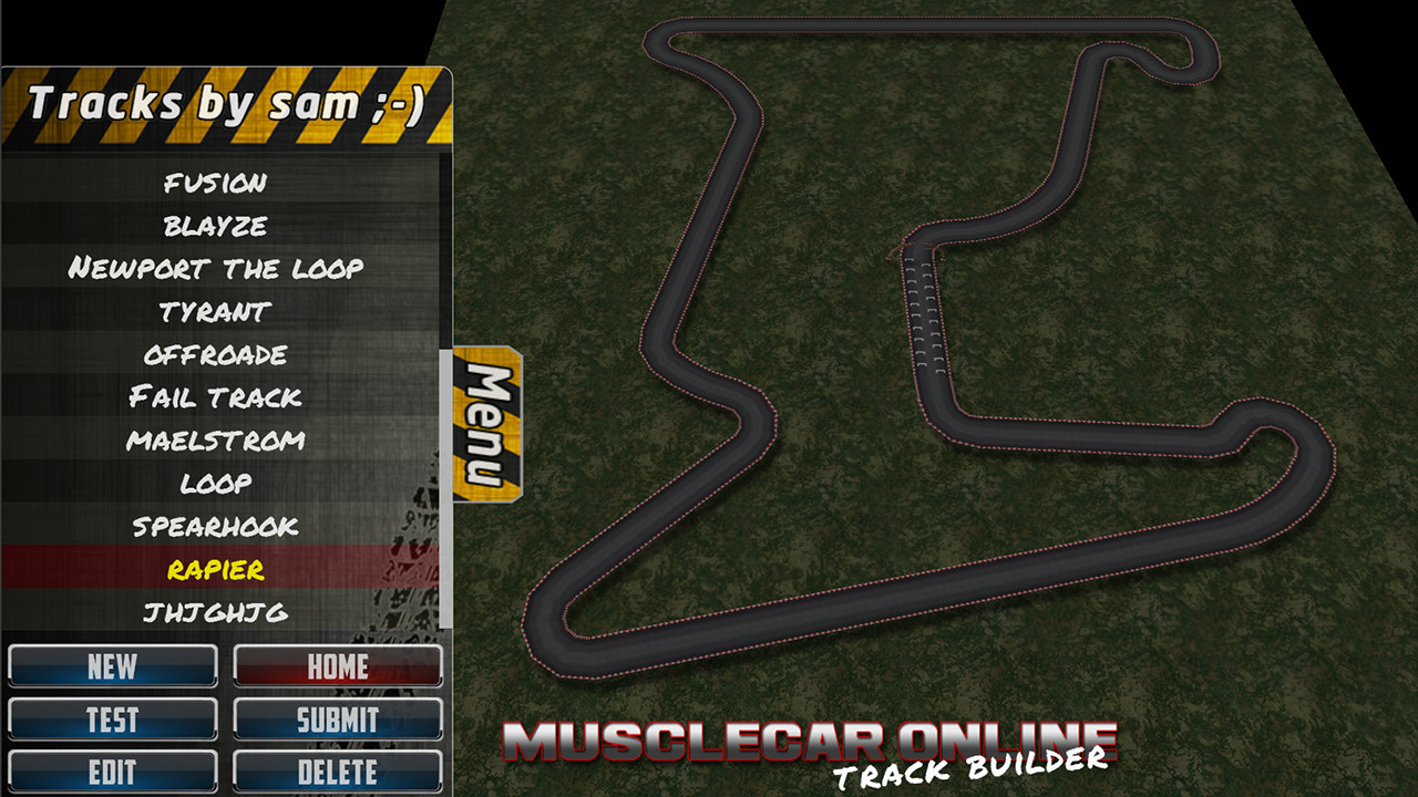 Musclecar Online - кадр 7