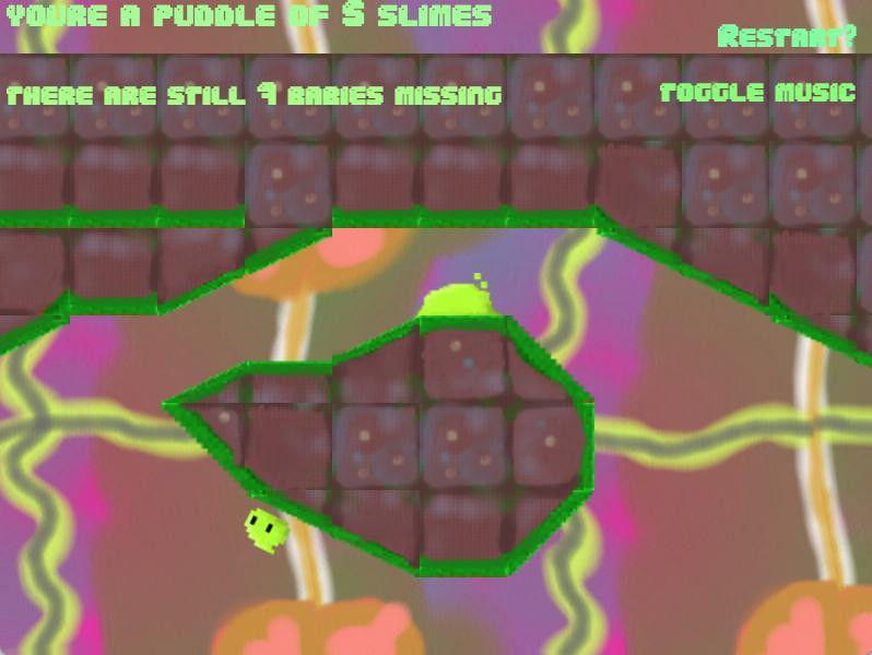 Slimeventure (itch) - кадр 2