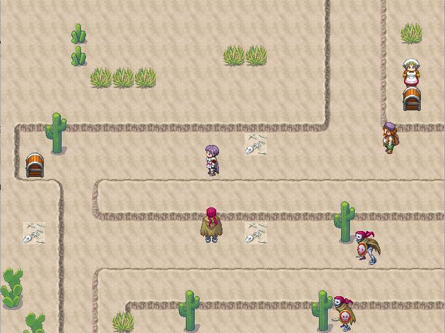 La patata perdida/ The lost potato (itch) - кадр 6