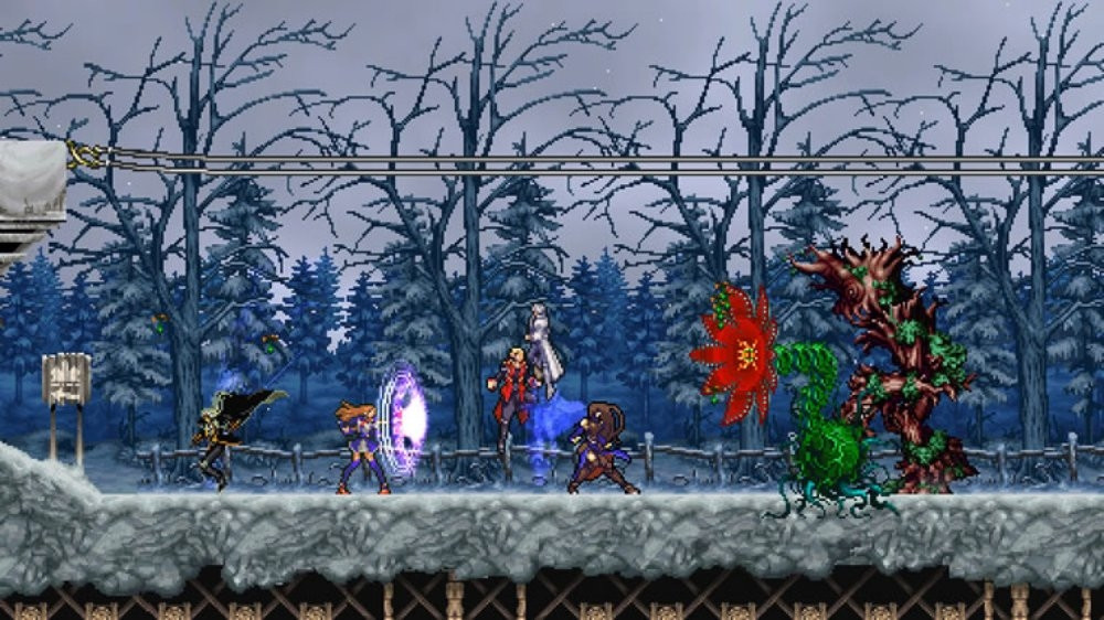 Castlevania HD - кадр 14
