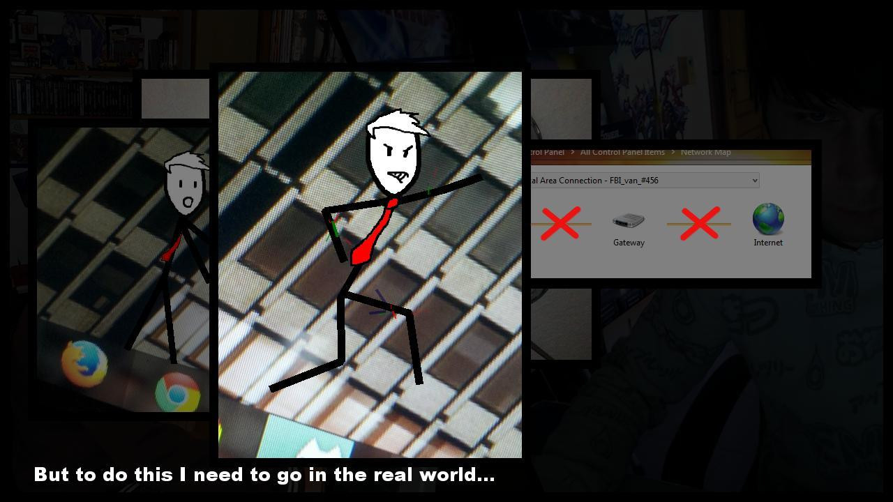 A.D.A. Another Desktop Adventure (itch) - кадр 5
