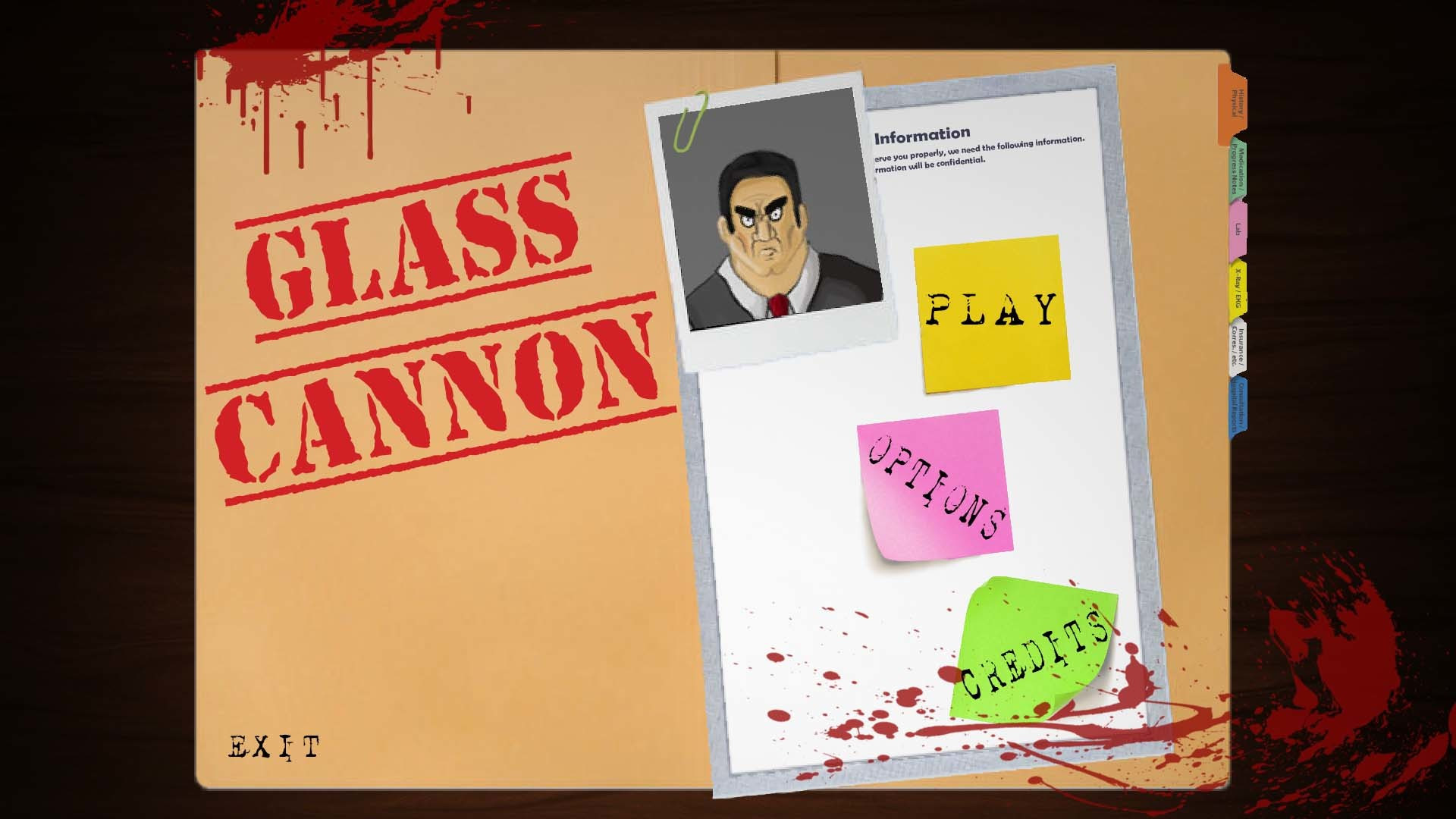 Glass Cannon (itch) - кадр 6