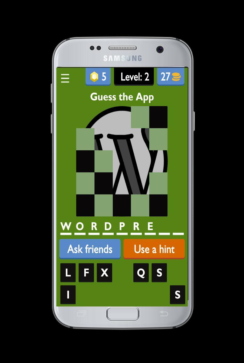Guess the App Logo (itch) - кадр 4