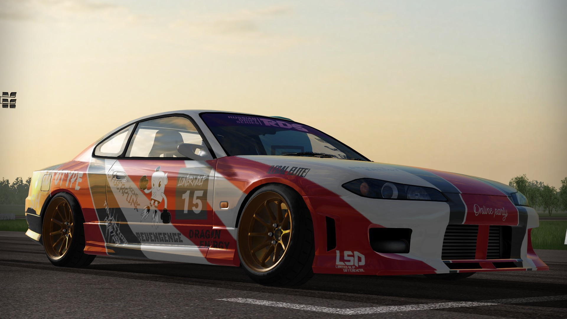 RDS - The Official Drift Videogame - кадр 10