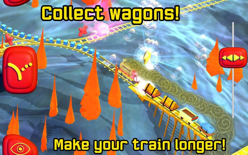 SuperTrains free desktop edition - кадр 2