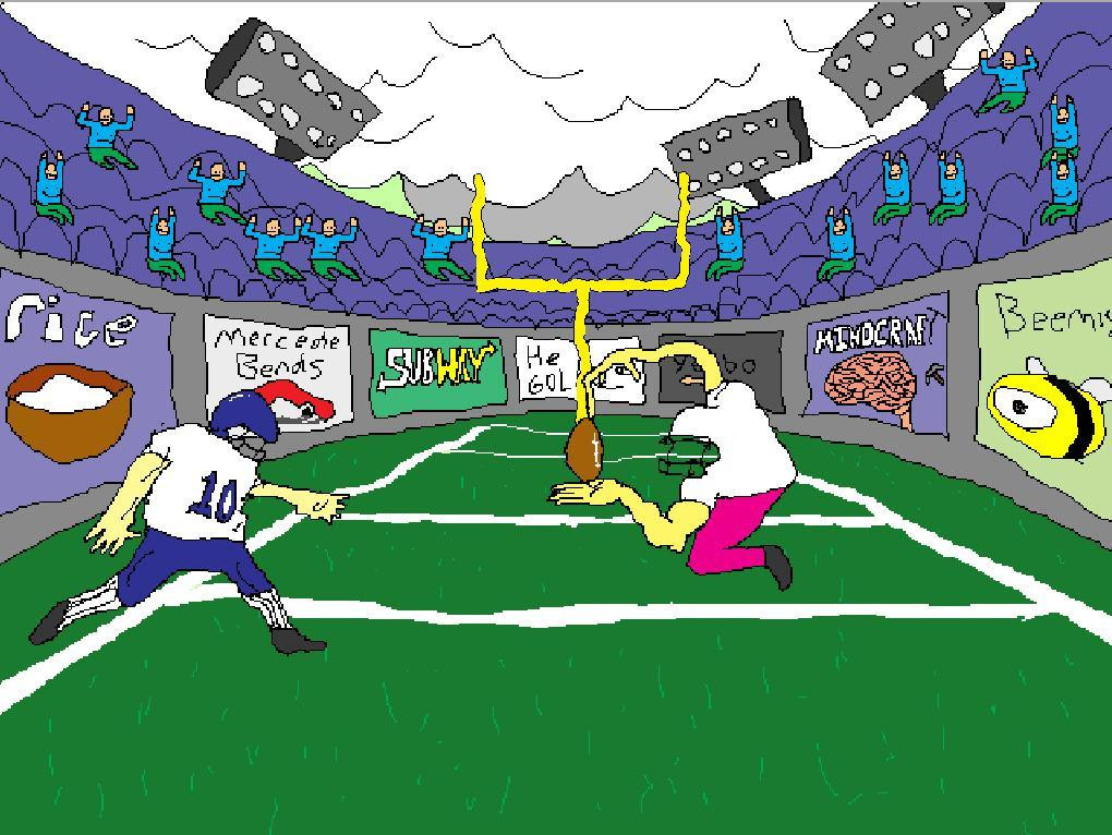 madden genesis (itch) - кадр 5