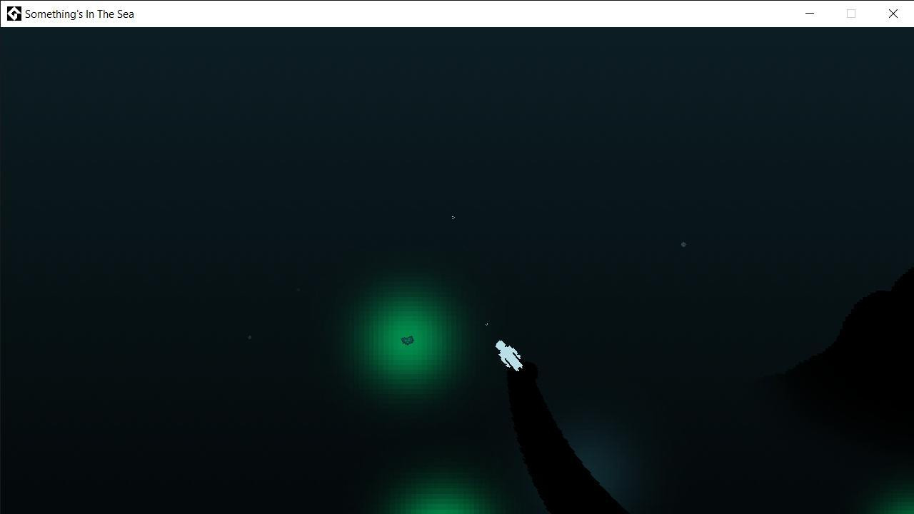 Something's In The Sea (itch) - кадр 2
