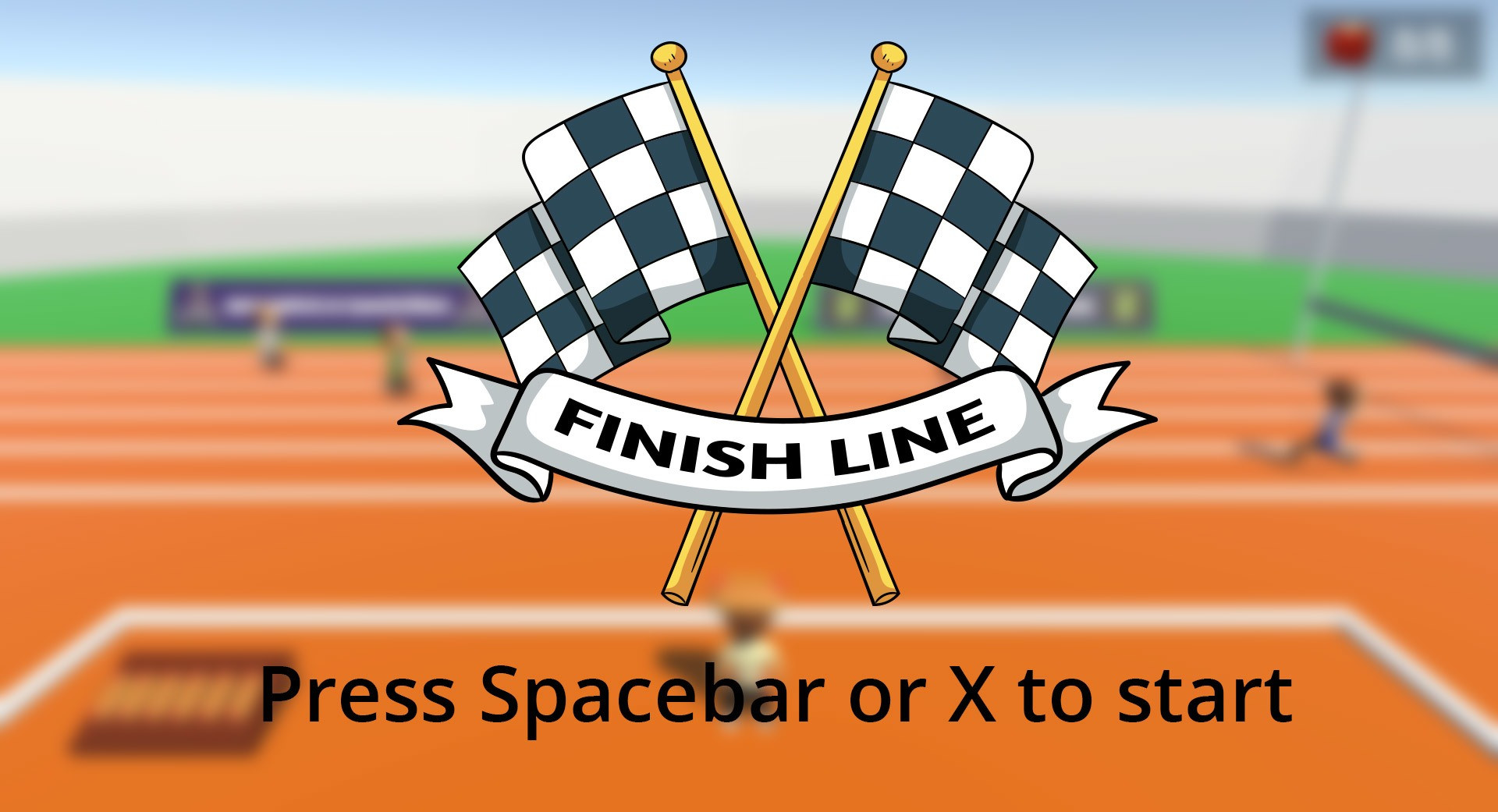 Finish Line (itch) - кадр 2
