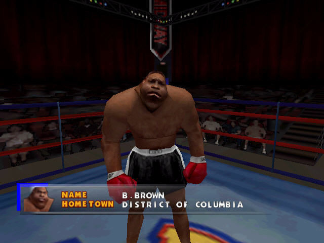 Ready 2 Rumble Boxing - кадр 3
