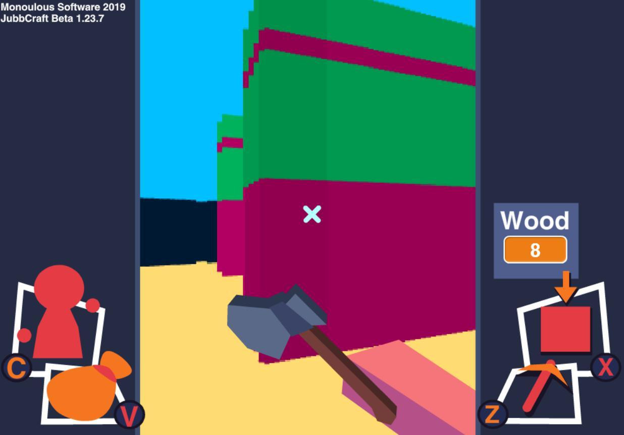 RayCraft (itch) - кадр 3