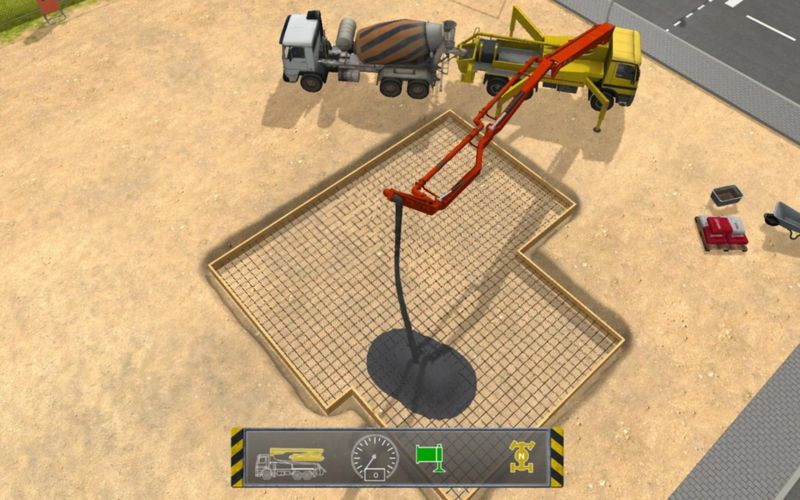 Construction-Simulator 2012 - кадр 2
