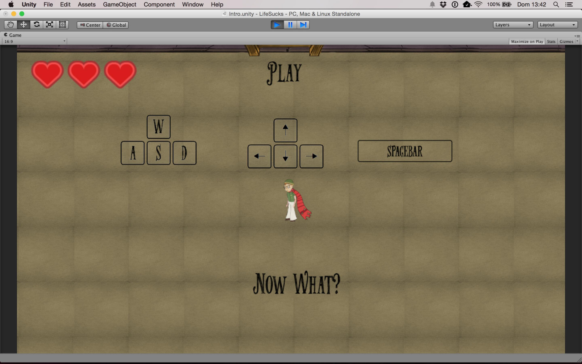 Now What? (itch) - кадр 3