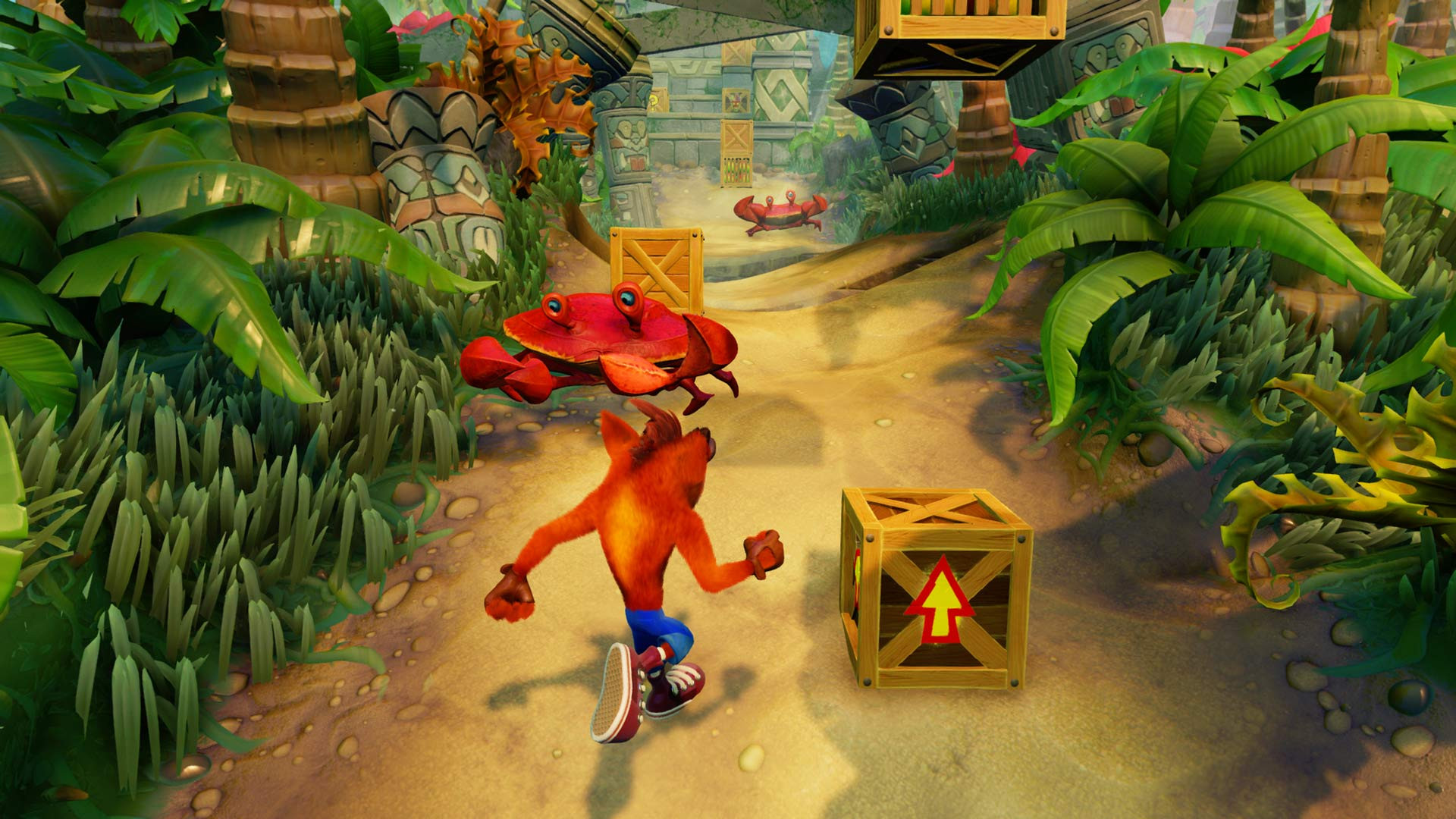 Crash Bandicoot N.Sane Trilogy - кадр 7